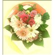 神奈川県横浜市西区花幸の花　ピーチ