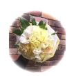 神奈川県横浜市西区花幸の花　キイロ系のブーケ